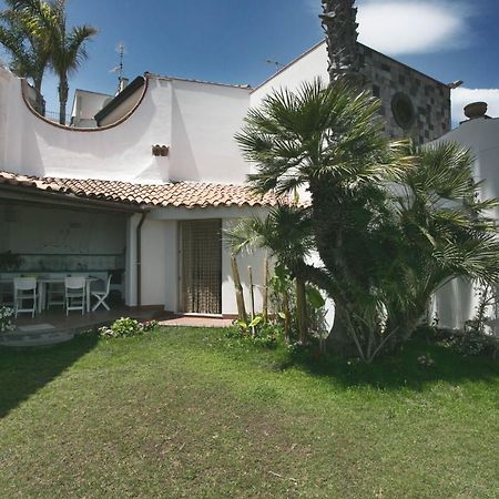 Villa Stella Del Mare Acireale Bagian luar foto