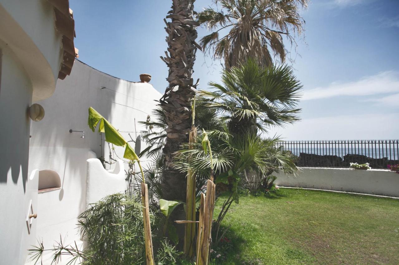Villa Stella Del Mare Acireale Bagian luar foto