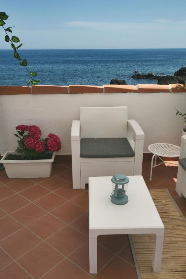 Villa Stella Del Mare Acireale Bagian luar foto