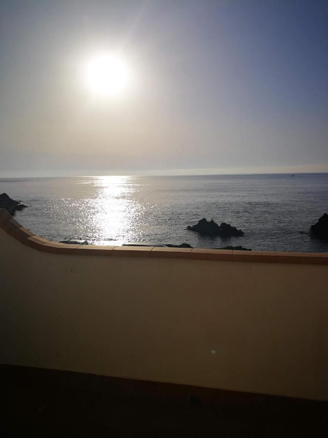 Villa Stella Del Mare Acireale Bagian luar foto