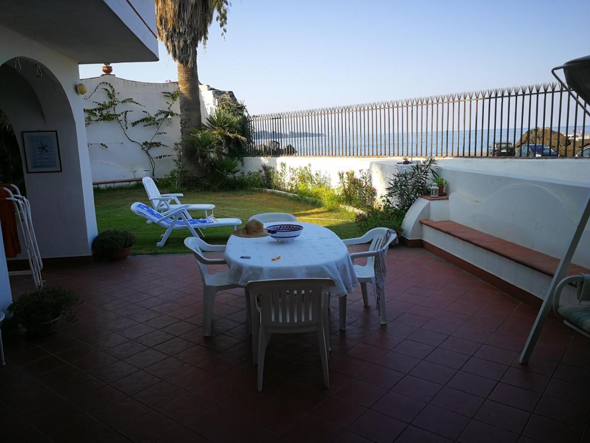 Villa Stella Del Mare Acireale Bagian luar foto
