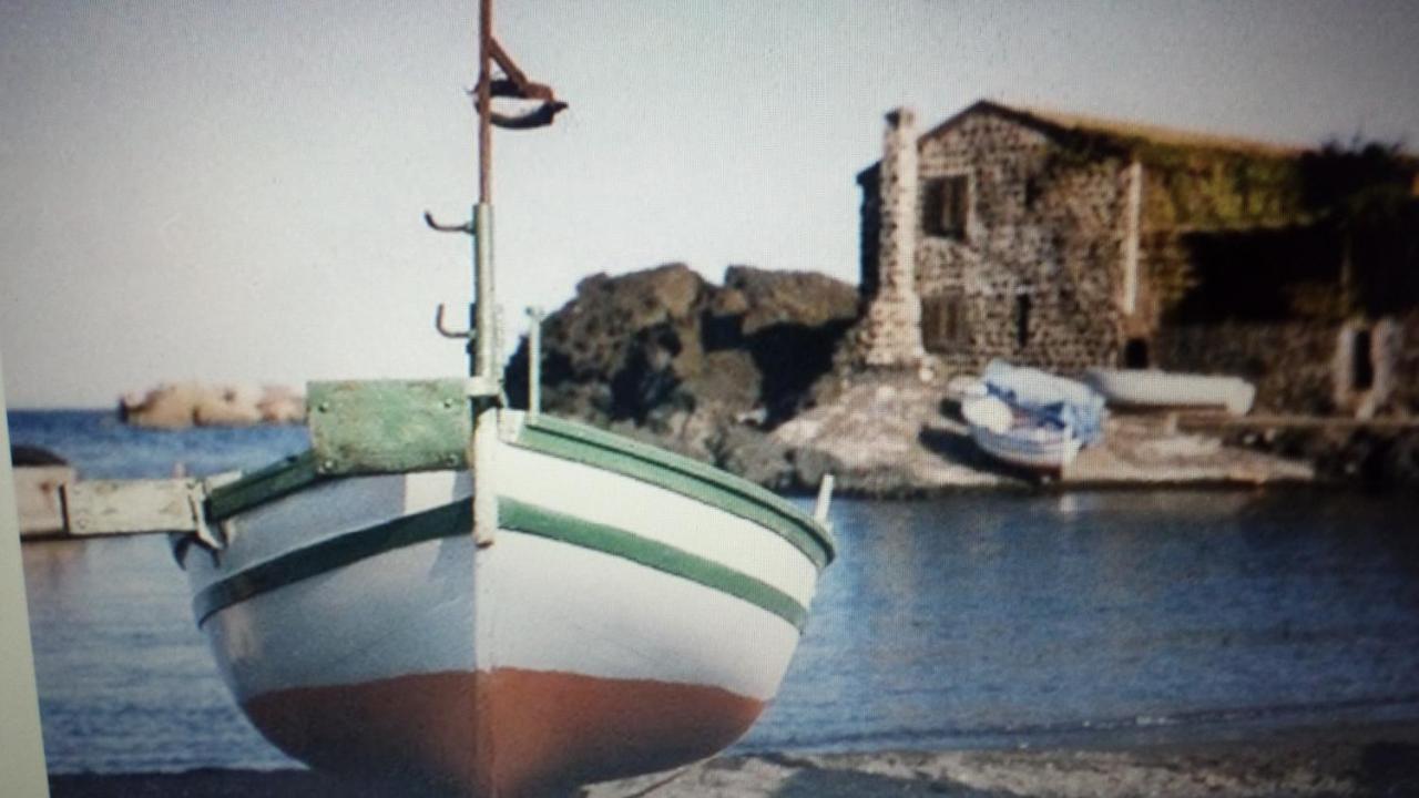 Villa Stella Del Mare Acireale Bagian luar foto