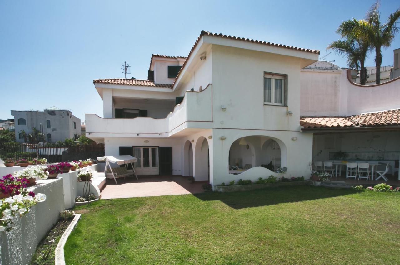 Villa Stella Del Mare Acireale Bagian luar foto